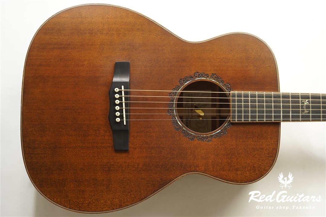 Morris FLB-80 - Dark Violin | Red Guitars Online Store